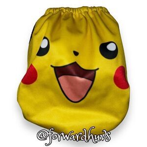 Squishy Tushie Pokémon Edition (No Insert)